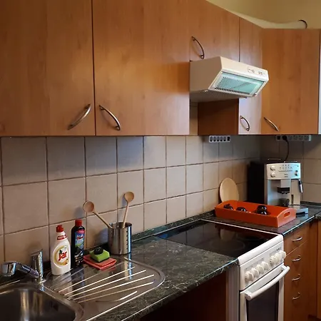 Daire Rosenthal Apartman *